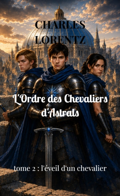 L'Ordre des Chevaliers d'Astrals cover