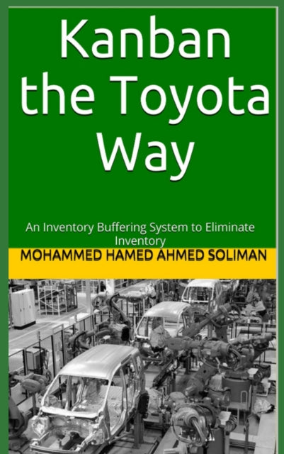 Kanban the Toyota Way cover