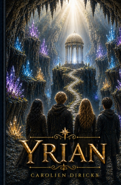Yrian cover
