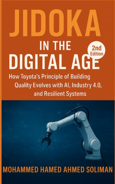 Jidoka in the Digital Age cover