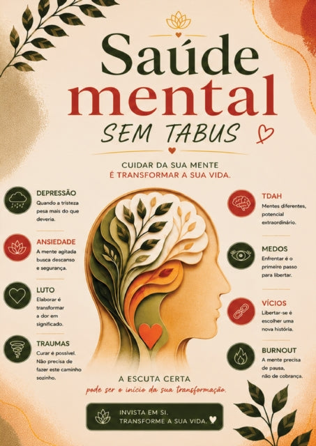 Saude mental sem tabus cover