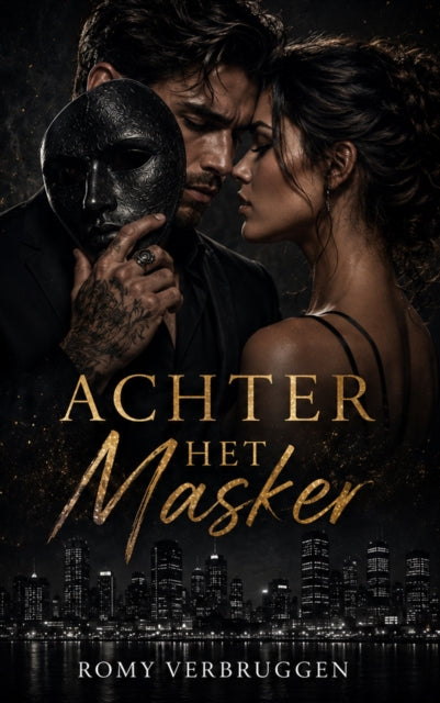 Achter het Masker cover