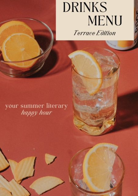 Drinks Menu #2 cover