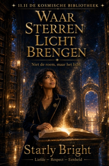 Waar Sterren Licht Brengen cover