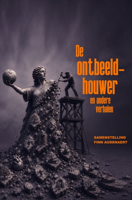 De ontbeeldhouwer en andere verhalen cover
