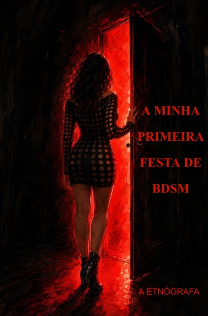 A minha primeira festa de BDSM cover