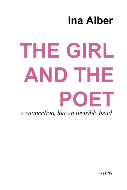 The Girl and the Poet cover