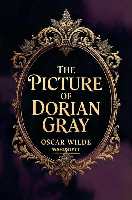 The Picture of Dorian Gray cover