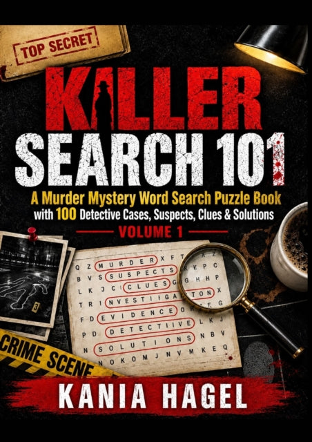Killer Search 101 cover