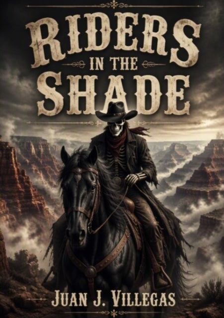 Riders in the Shade cover