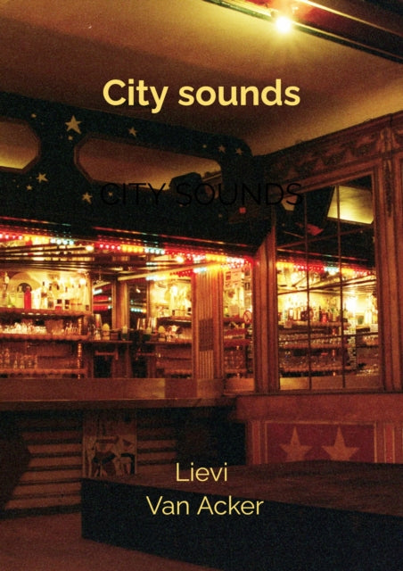 City sounds cover