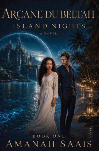 Arcane Du Beltah Island Nights cover