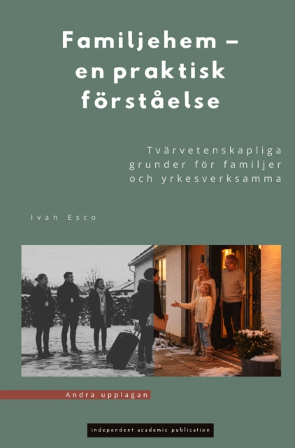 Familjehem – en praktisk forstaelse cover