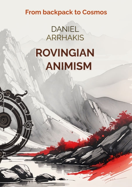 ROVINGIAN ANIMISM cover