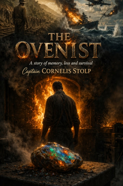 The Ovenist cover