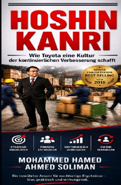 Hoshin Kanri cover