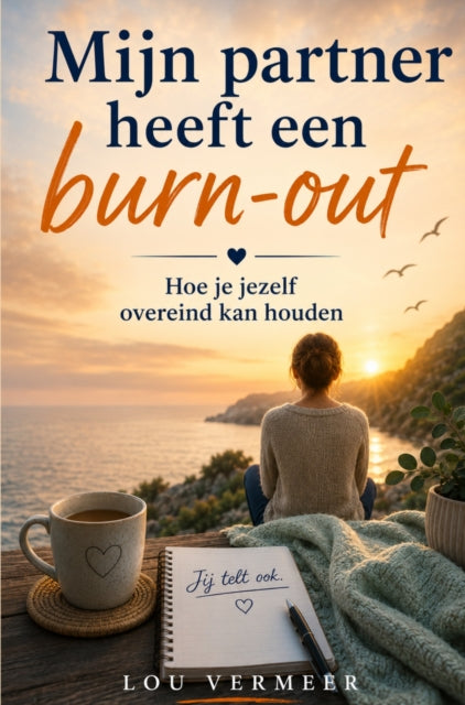 Mijn partner heeft een  burn-out cover