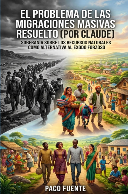 El problema de las migraciones masivas resuelto (por Claude) cover