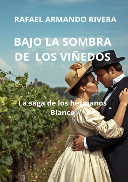 BAJO LA SOMBRA DE LOS VINEDOS cover