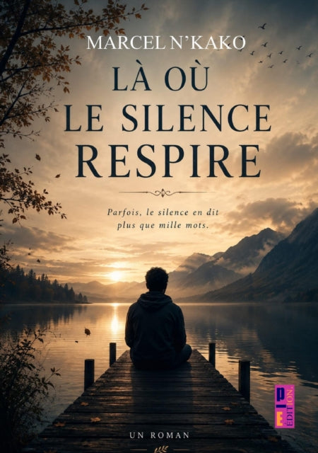 La ou le silence respire cover