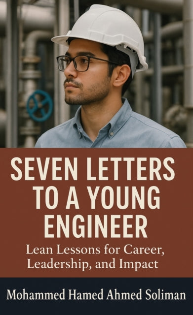 Seven Letters to a Young Engineer cover