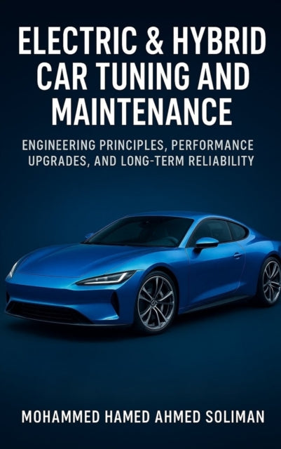 Electric & Hybrid Car Tuning and Maintenance cover