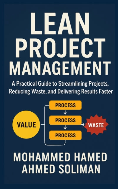 Lean Project Management cover