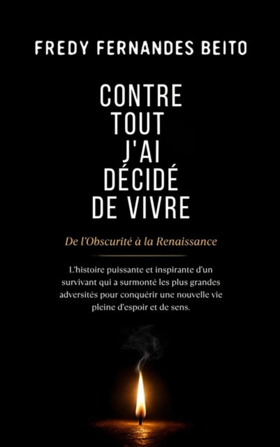 Contre Tout, J'ai Decide de Vivre cover
