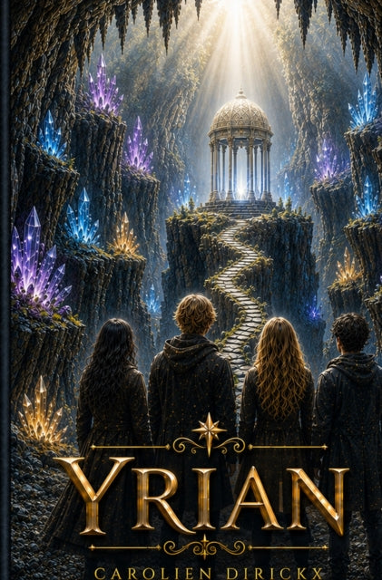Yrian cover