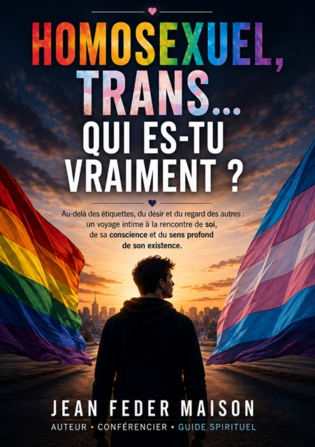 HOMOSEXUEL, TRANS… QUI ES-TU VRAIMENT ? cover
