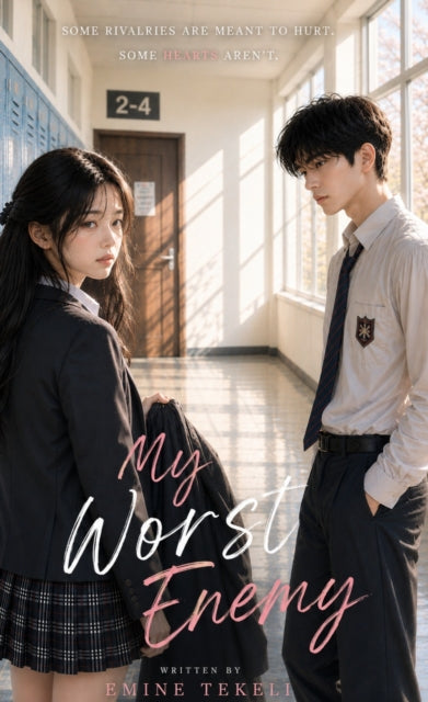 My Worst Enemy cover