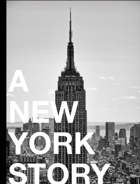 A New York Story cover