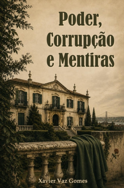 Poder, Corrupcao e Mentiras cover