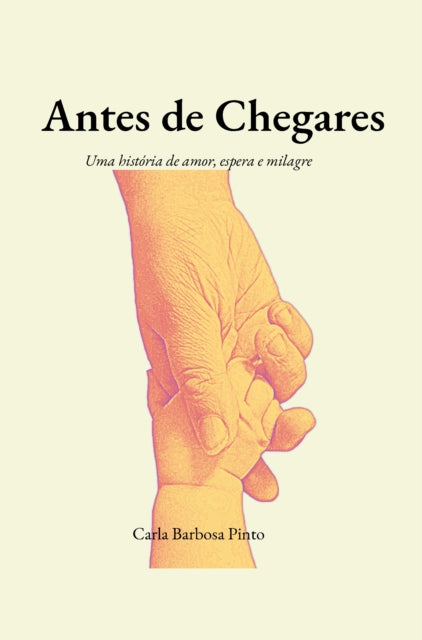 Antes de Chegares cover