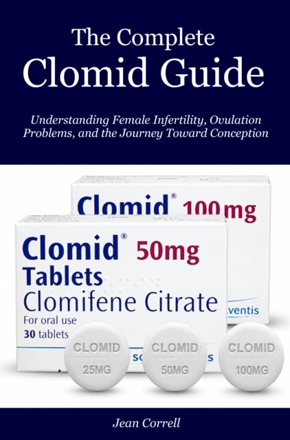 The Complete Clomid Guide cover