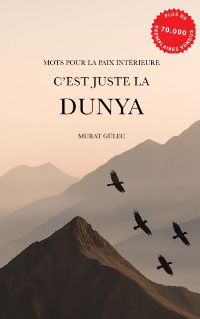 C'est juste la Dunya cover