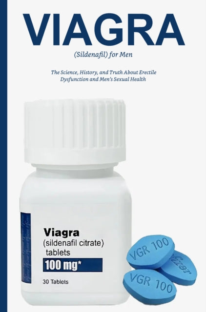 Viagra (Sildenafil) for Men cover
