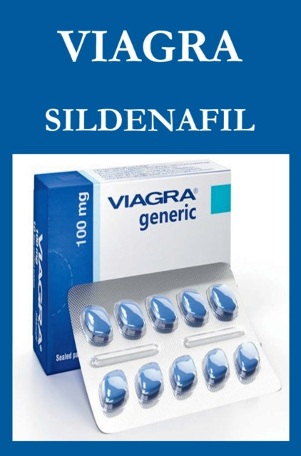 Viagra Sildenafil cover