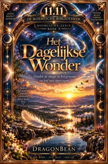 Het Dagelijkse Wonder - De Kosmische Serie Deel 9 cover