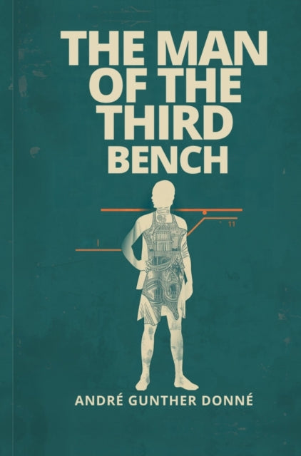 The Man Of The Third Bench cover