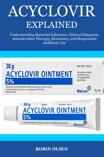Acyclovir Explained cover