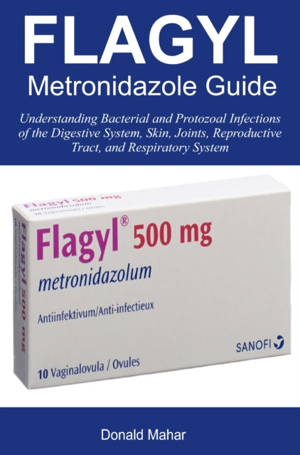 Flagyl Metronidazole Guide cover