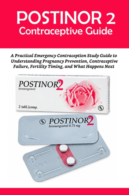 Postinor 2 Contraceptive Guide cover