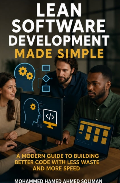 Lean Software Development Made Simple cover