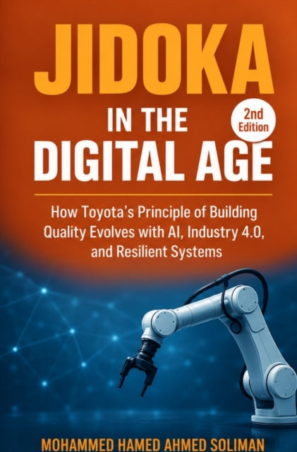 Jidoka in the Digital Age cover