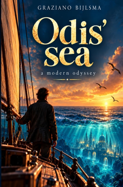Odis'sea cover