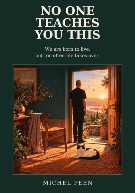 No One Teaches You This cover