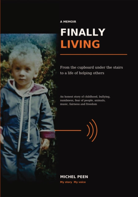 Finally Living cover