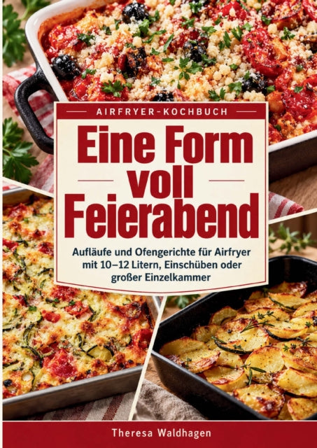 Eine Form voll Feierabend cover
