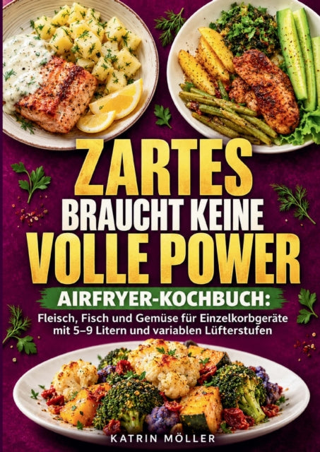 Zartes braucht keine volle Power cover